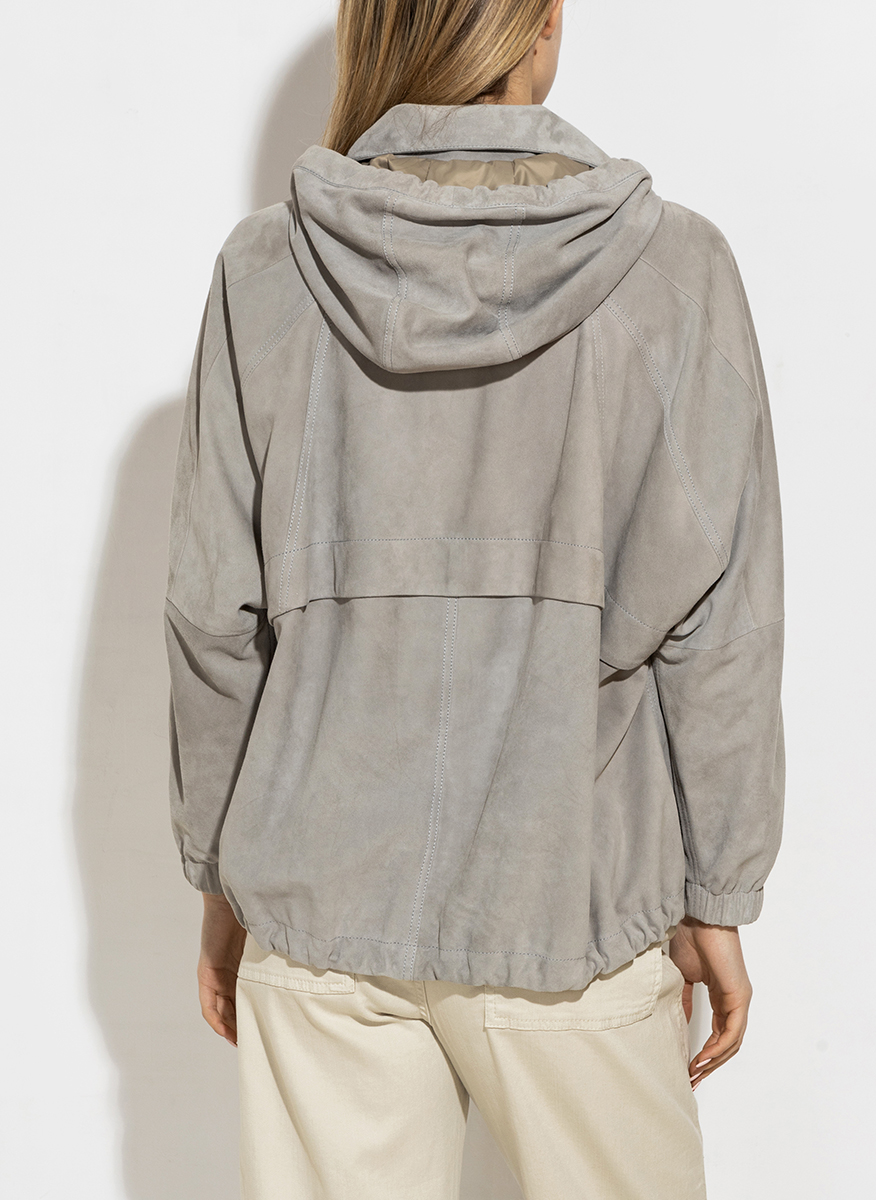Яке с монили Brunello Cucinelli